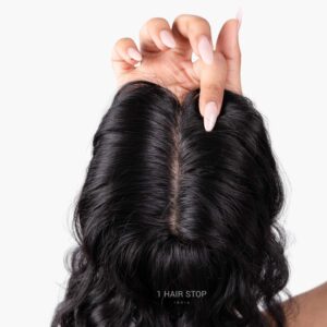 5x5 Silk Base Topper